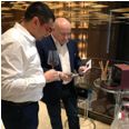 Ronan Sayburn MS ve Taner Öğütoğlu