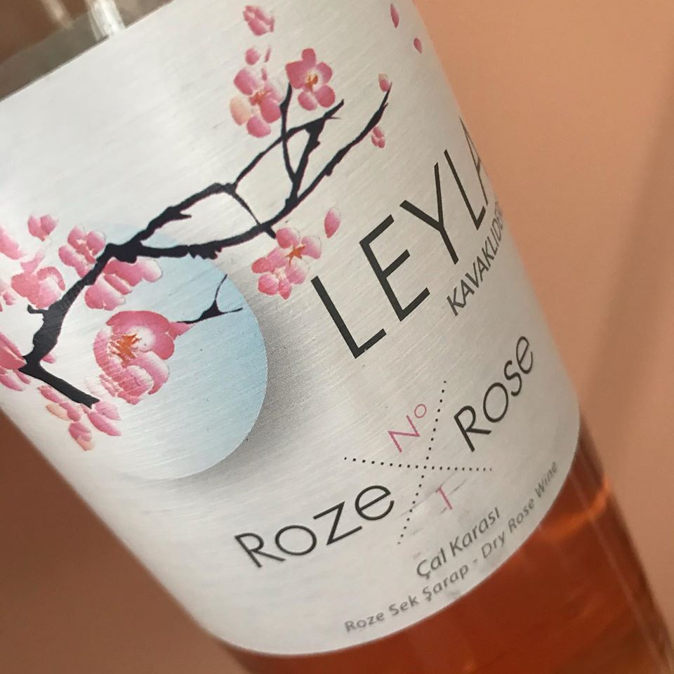 Leyla Rose 2019