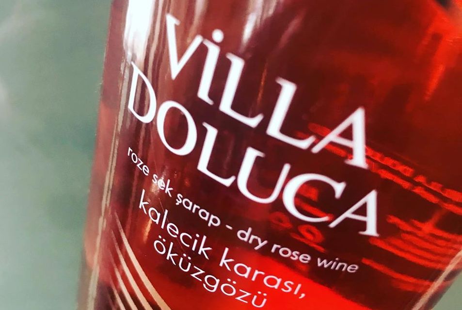 Villa Doluca Neo Roze 2019