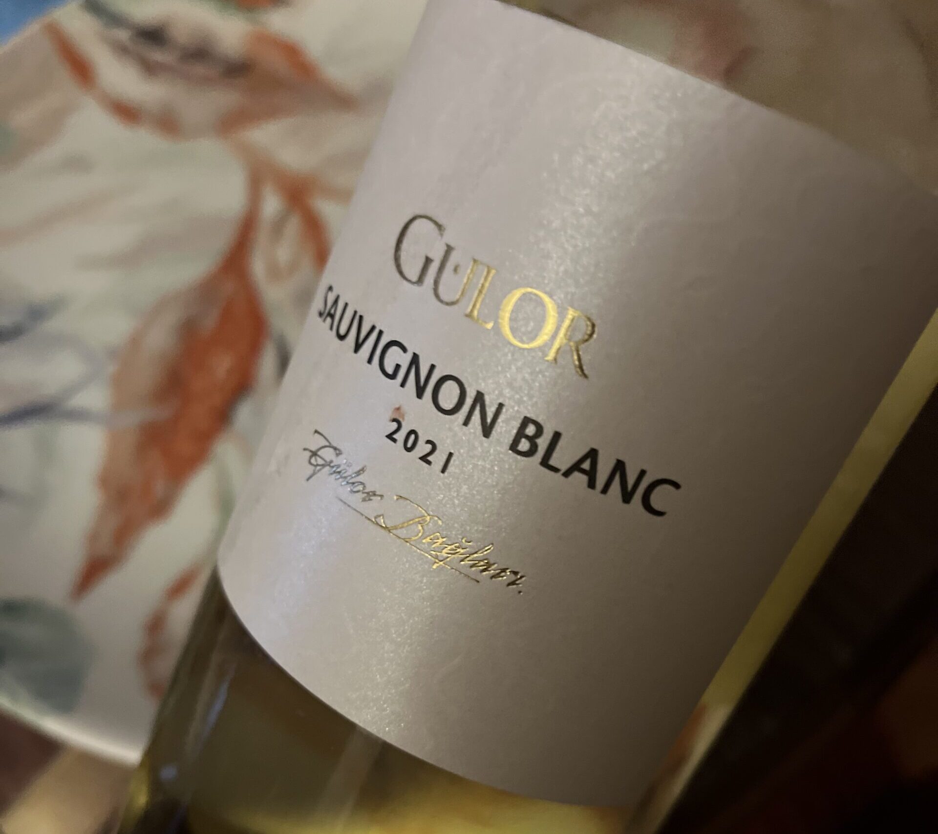 Gülor Sauvignon Blanc 2021