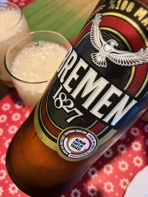 Alman Birası Bremen 1827